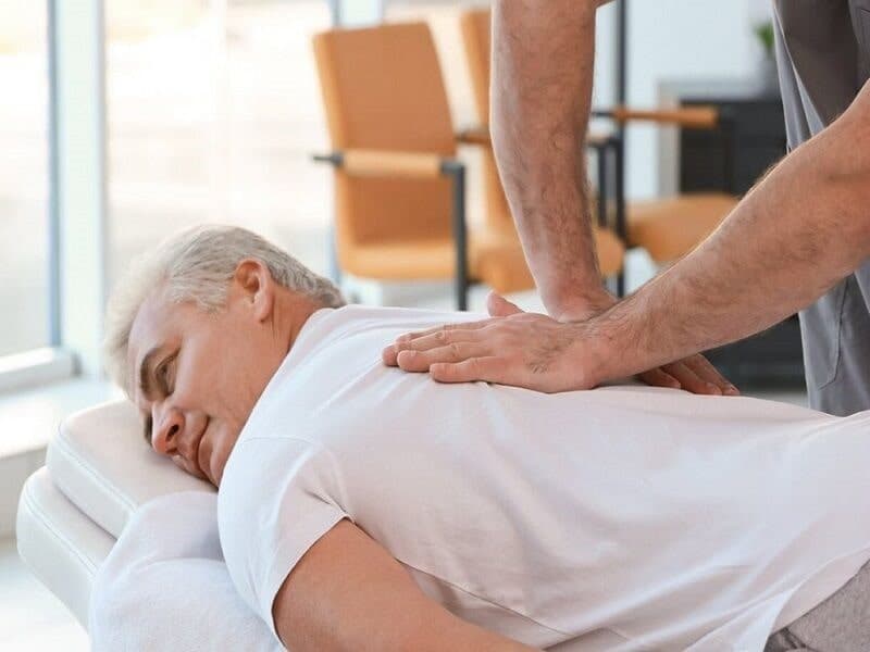 ماساژ در کرونا ماساژ در کرونا