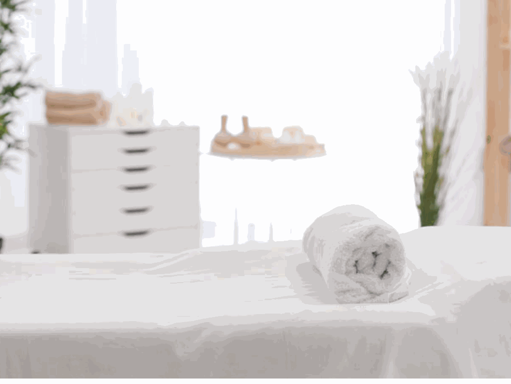 مراحل ماساژ لاغری