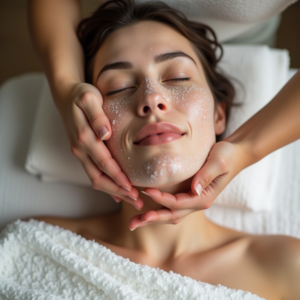 ماساژ لنفاوی و لاغری