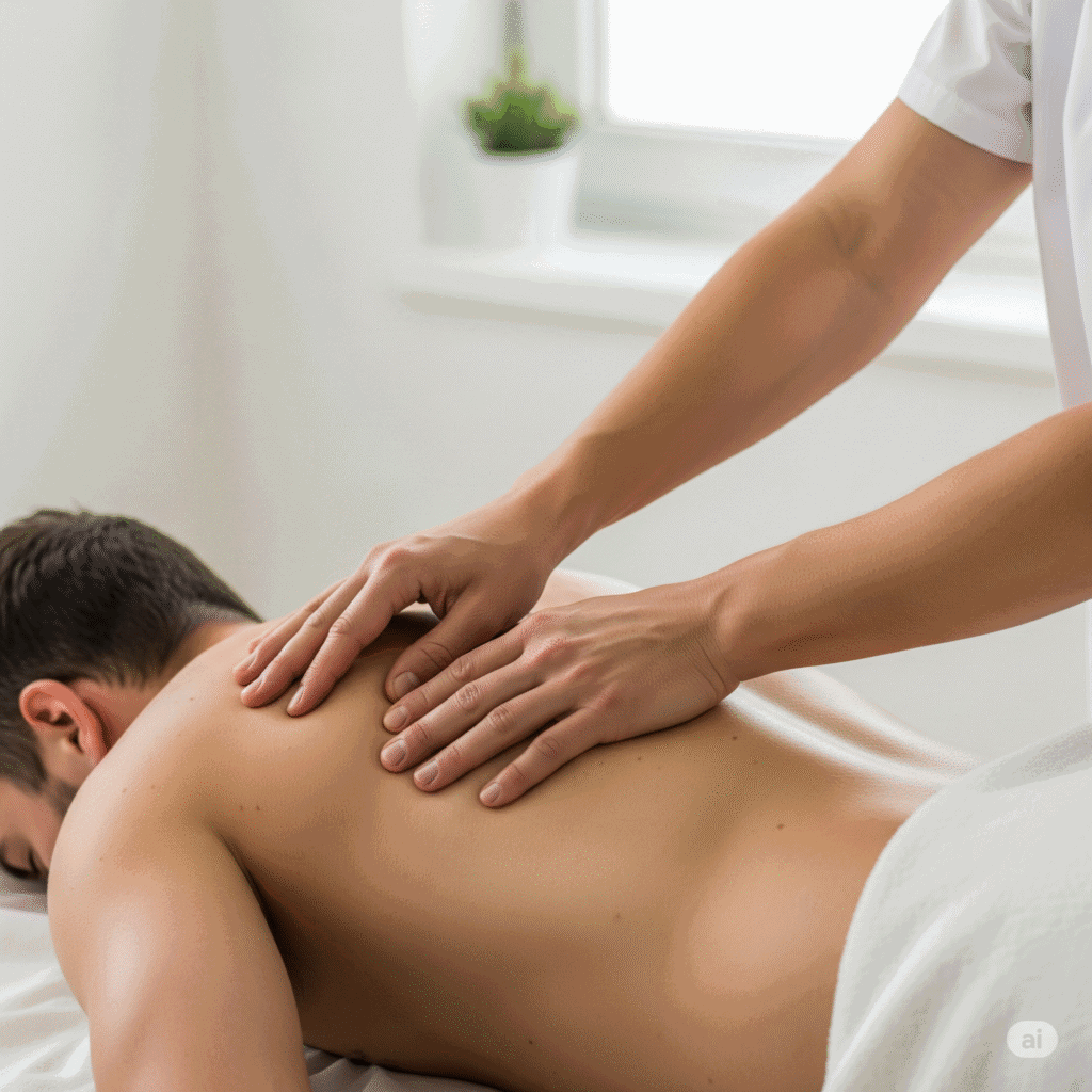 ویژگی های بهترین سالن ماساژ در تهرانپارس