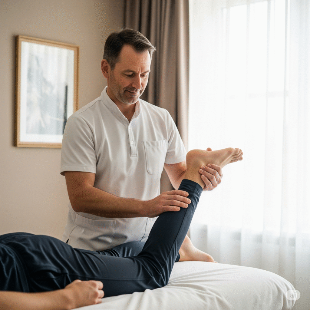 راهنمای جامع انتخاب بهترین سالن ماساژ در تهرانپارس