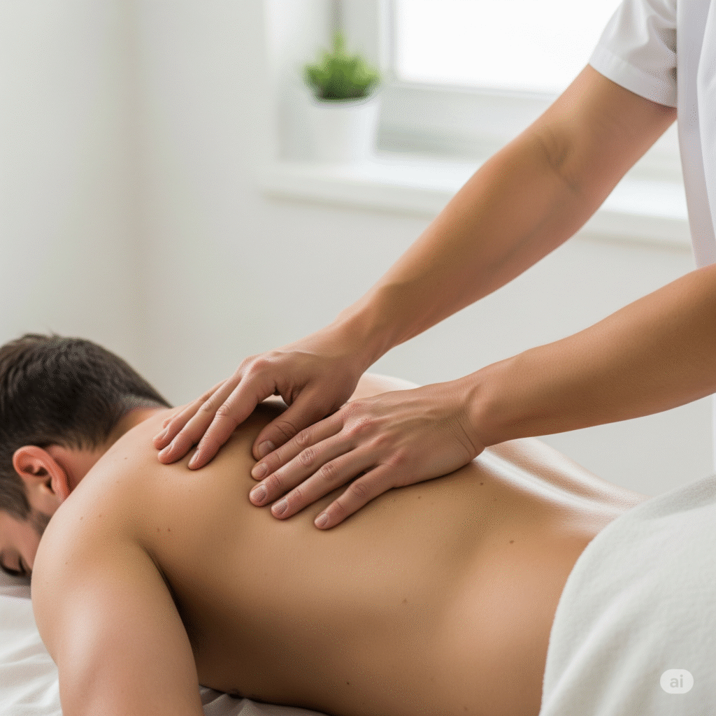 ویژگی های بهترین سالن ماساژ در تهرانپارس