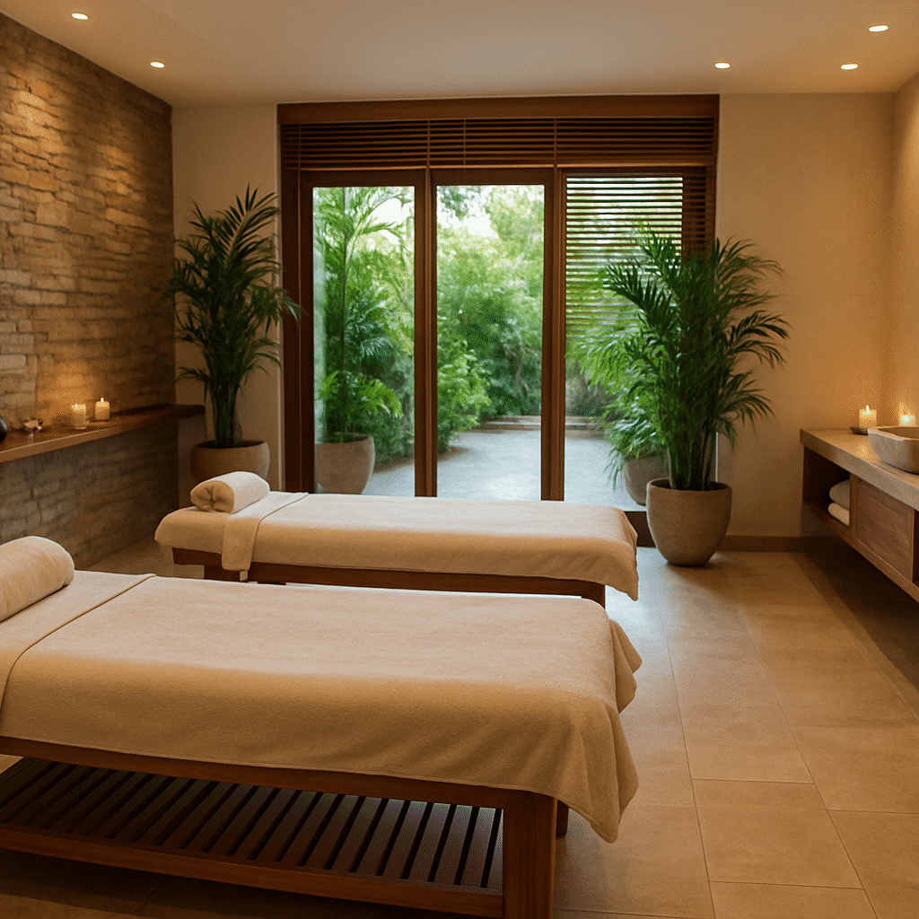 فواید ماساژ سوئدی برای بانوان