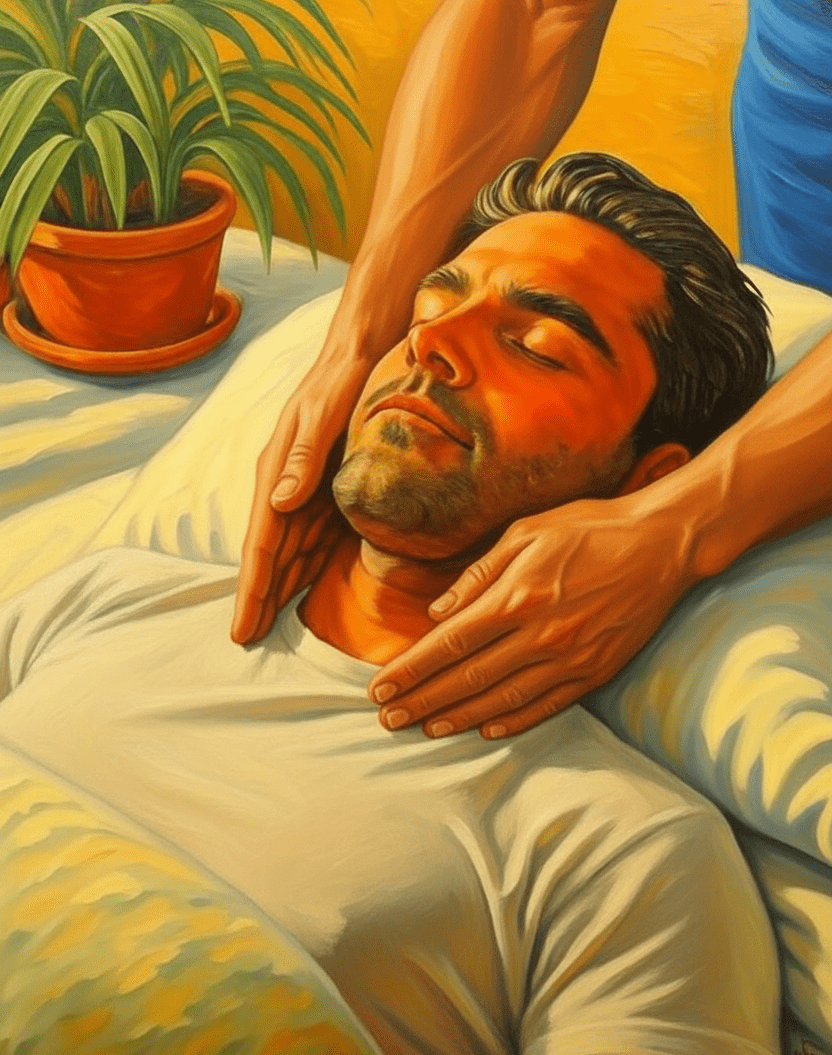 فواید و مزایای ماساژ تخلیه لنفاوی