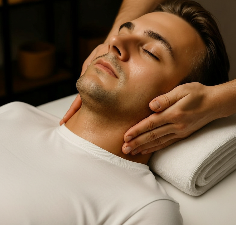 ماساژ لنفاوی