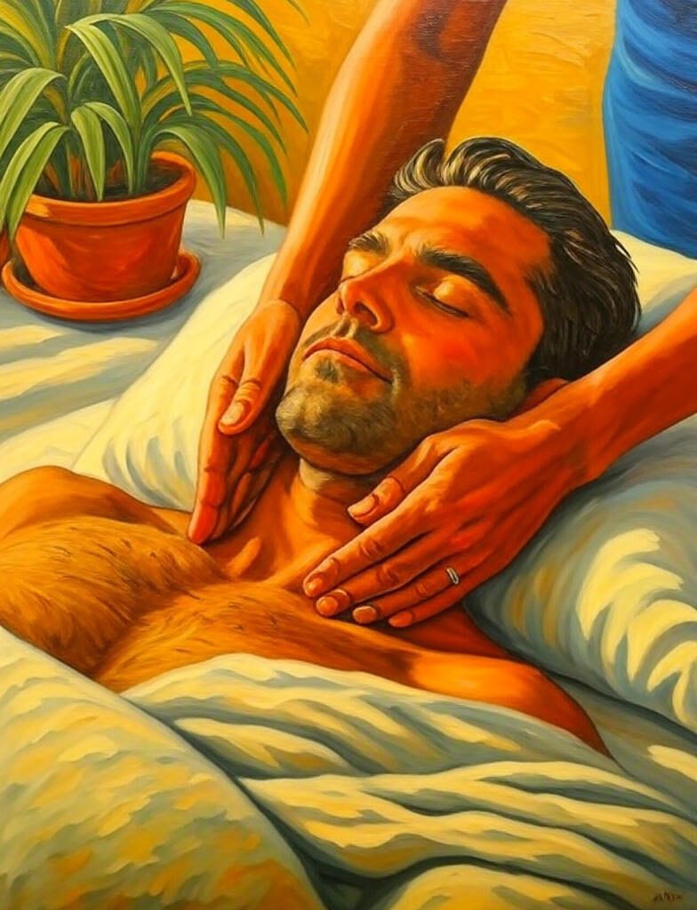 فواید و مزایای ماساژ تخلیه لنفاوی