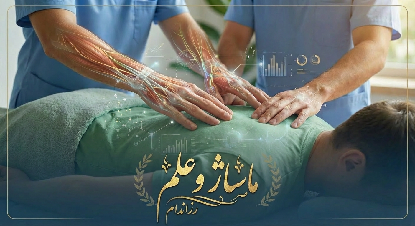 آیا ماساژ درمان قطعی سیاتیک است؟