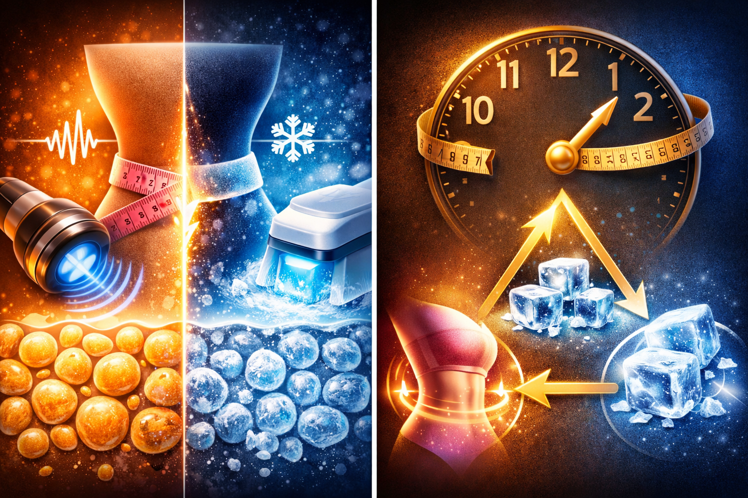 تکنیک ماساژ تخلیه لنفاوی دستی برای فرم‌دهی بدن بانوان در کلینیک رز اندام